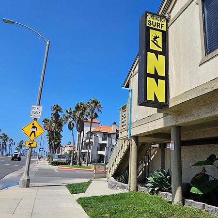 Huntington Surf Inn Huntington Beach Exterior foto