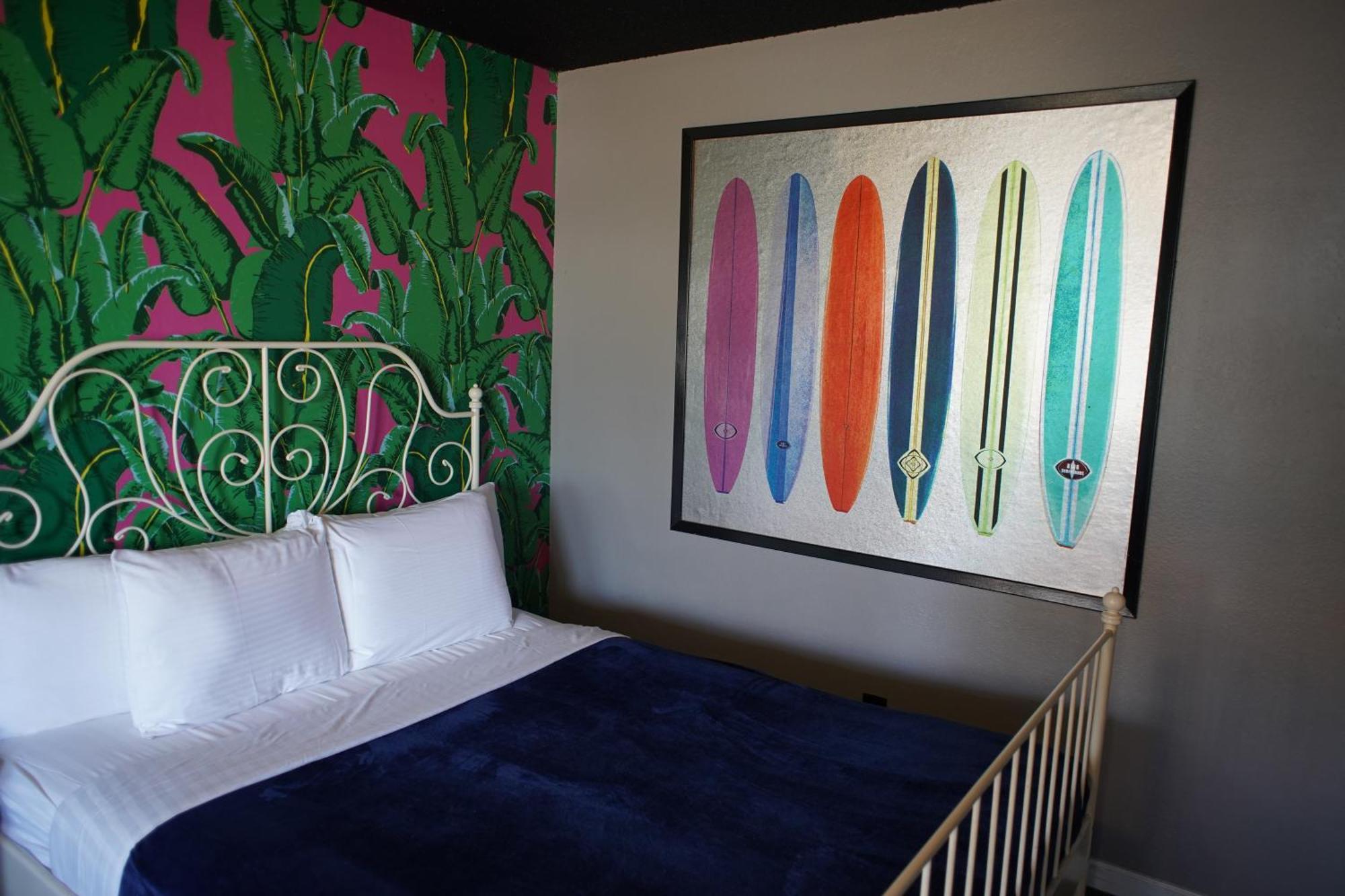 Huntington Surf Inn Huntington Beach Exterior foto