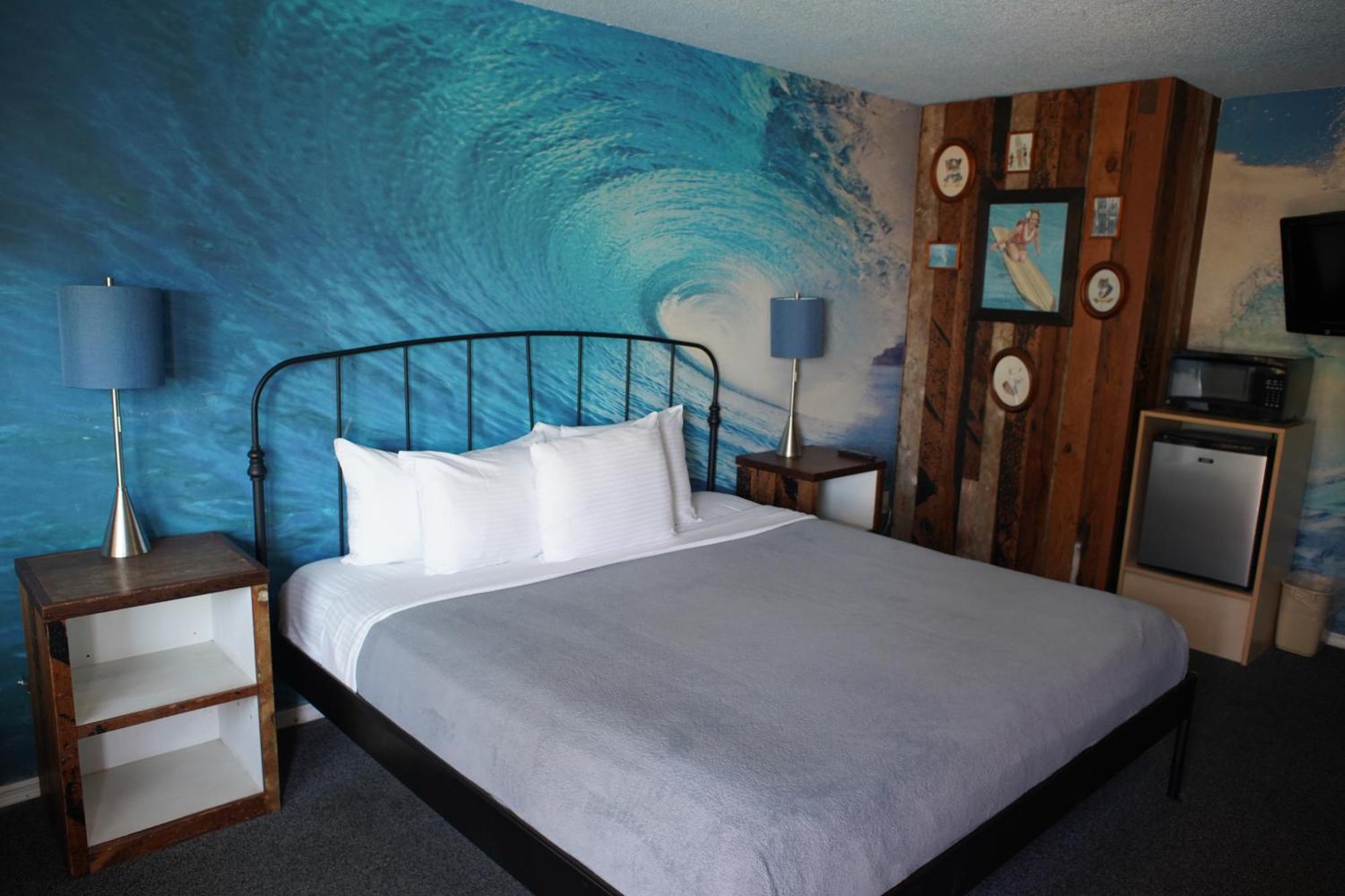 Huntington Surf Inn Huntington Beach Exterior foto