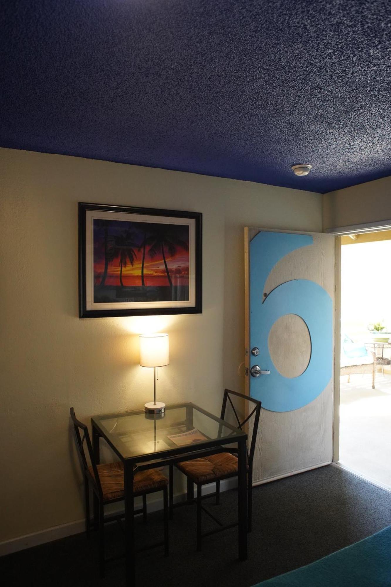 Huntington Surf Inn Huntington Beach Exterior foto