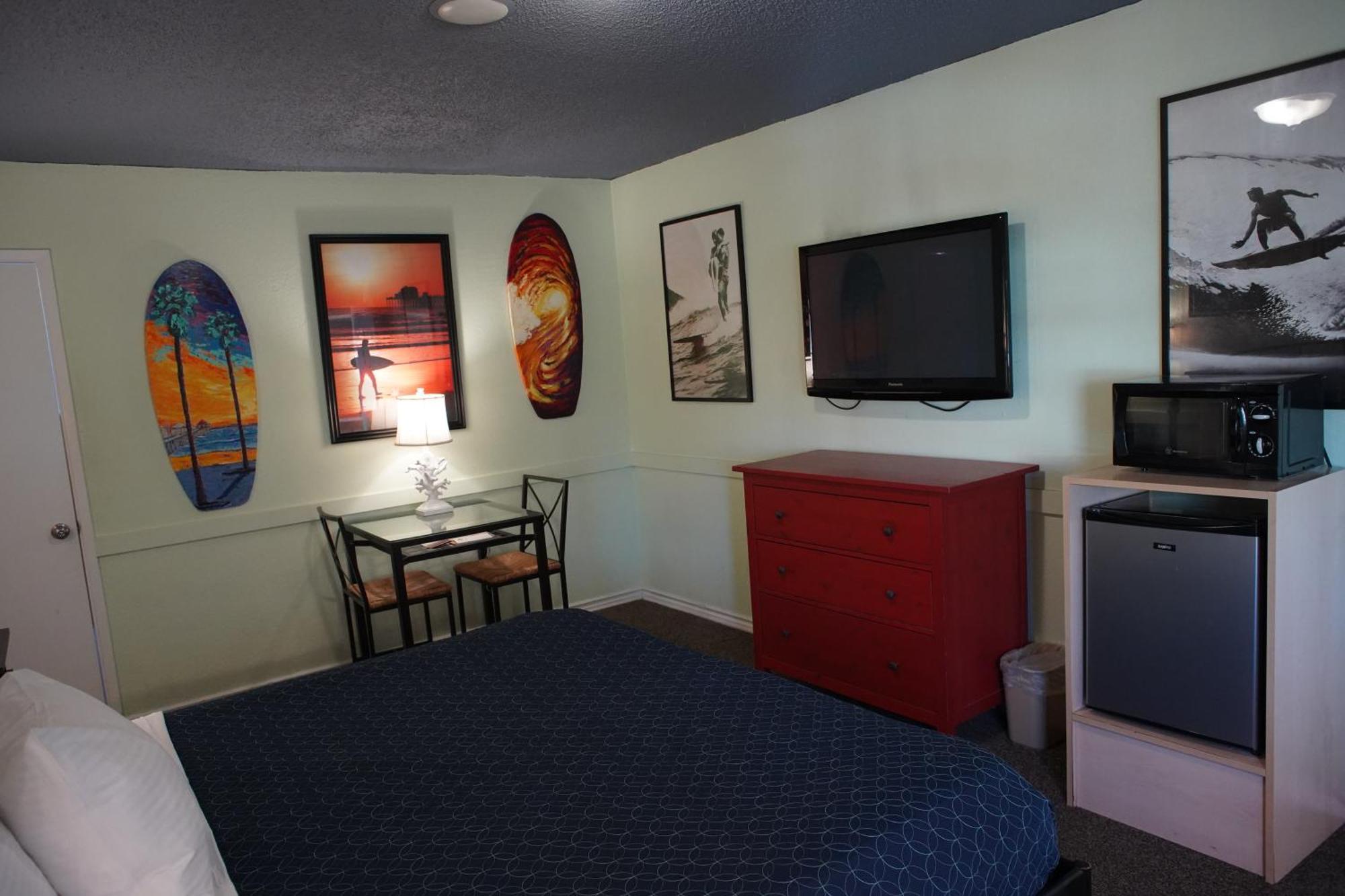Huntington Surf Inn Huntington Beach Exterior foto